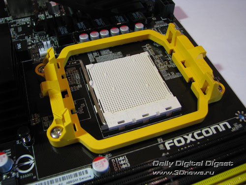  Foxconn A88GM Deluxe сокет 