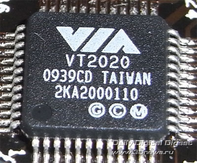  ASRock 890GM Pro3 звук 