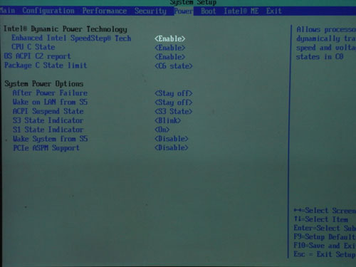 Intel DH57JG CPU 2