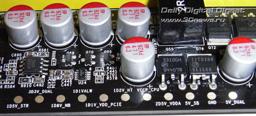  Foxconn A9DA-S контакты 