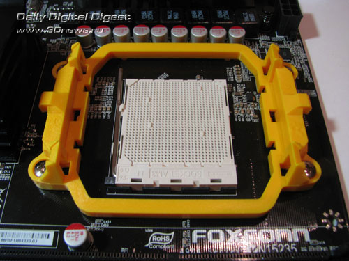 Foxconn A9DA-S сокет 