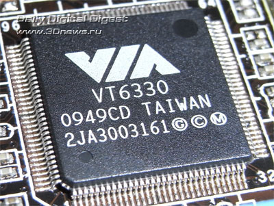  ASUS M4A88TD-V EVO/USB3 FireWire 