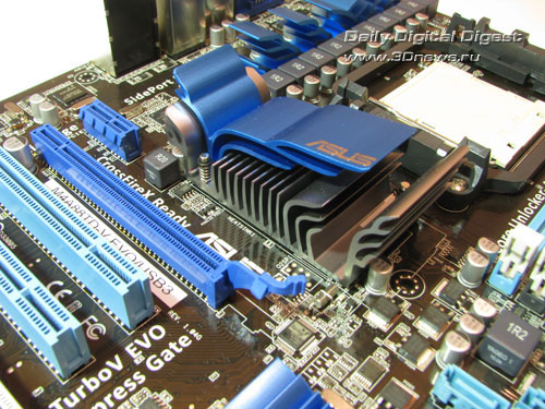  ASUS M4A88TD-V EVO/USB3 северный мост 