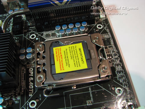  ASRock X58 Extreme6 сокет 