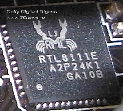 ASRock 890FX Deluxe4 сеть 