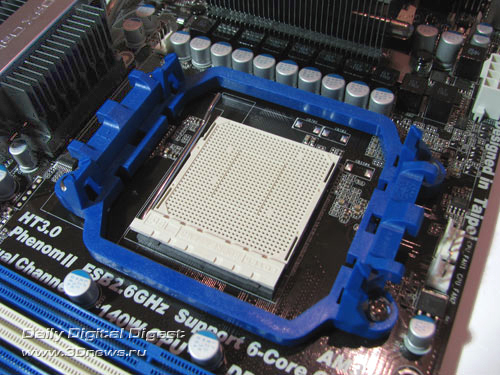  ASRock 890FX Deluxe4 сокет 