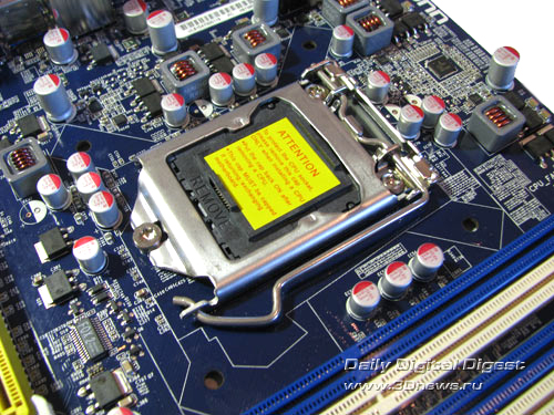  Foxconn H67MP-S сокет 