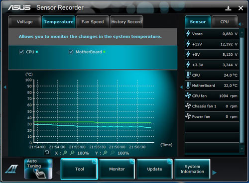 ASUS P8P67-M Pro AI Suite 1