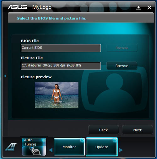 ASUS P8P67-M Pro AI Suite 4