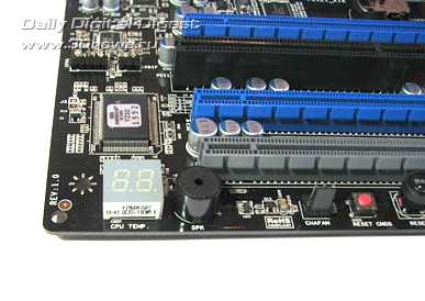  Sapphire X58 Pure Black 7led 