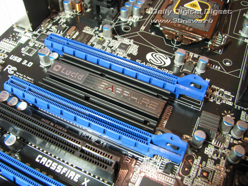 Sapphire P67 Hydra LT24102 