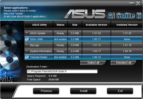  ASUS Sabertooth P67  комплектация 3 