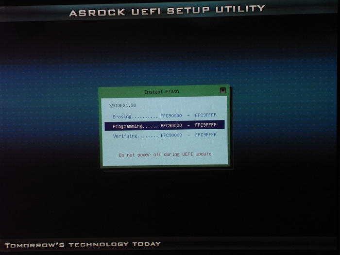  ASRock 970 Extreme4 Instant Flash 