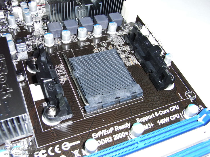 ASRock 970 Extreme4 сокет 
