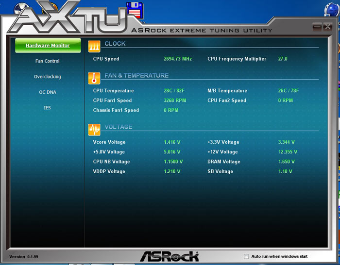  ASRock A75M-ITX AXTU1 