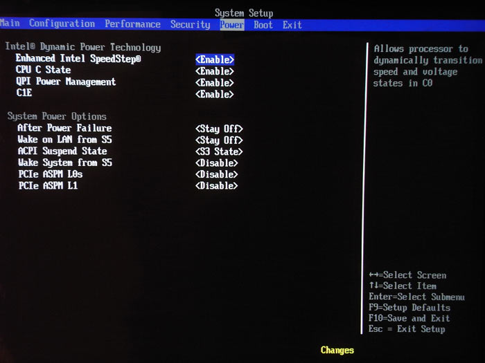 Intel DX58SO CPU 2