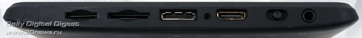  Inch U7i &mdash; вид снизу 