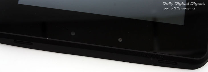 Inch U7i &mdash; камера 