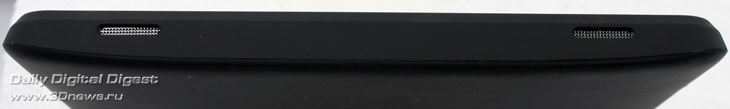  Inch U7i &mdash; вид сверху 