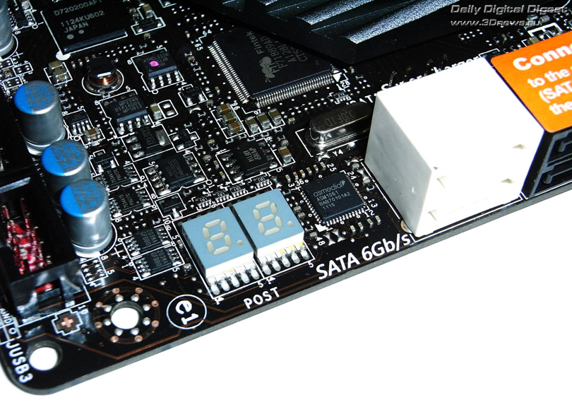  MSI X79A-GD65 (8D) 7-led 