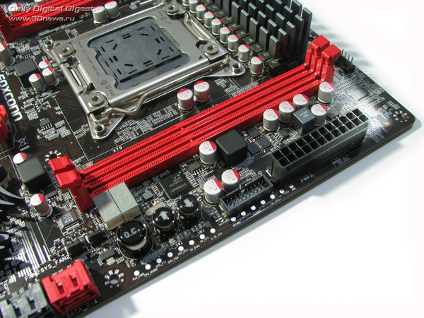  Foxconn Quantumian DIMMs 2 