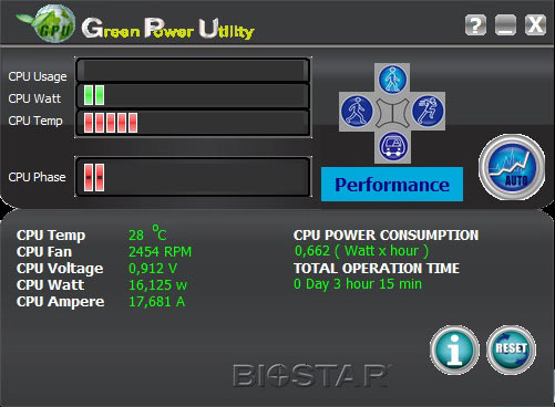 Biostar TPower X79 GPU