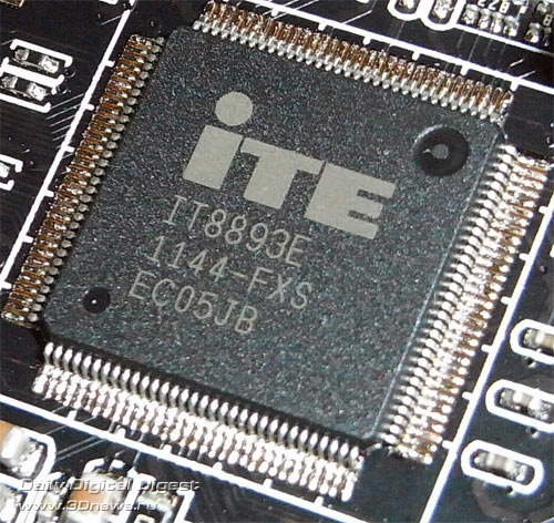  Biostar TZ77XE4 PCI 