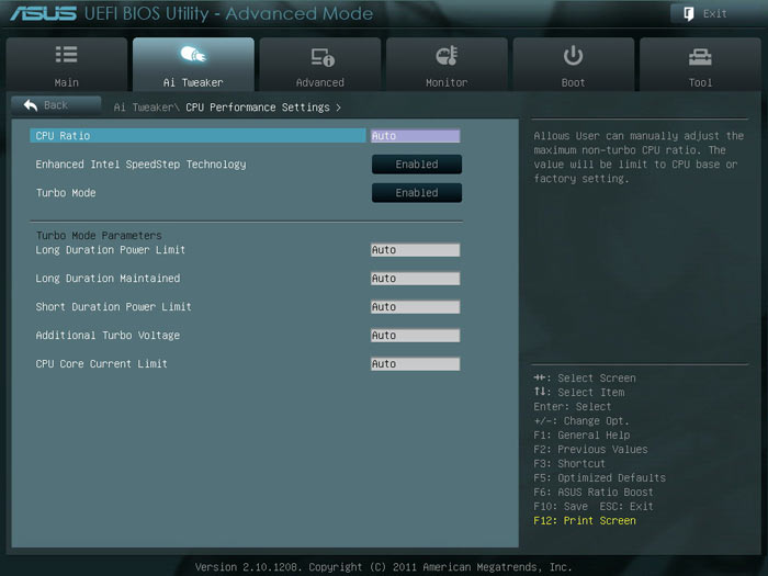 ASUS P9X79 Deluxe CPU 1