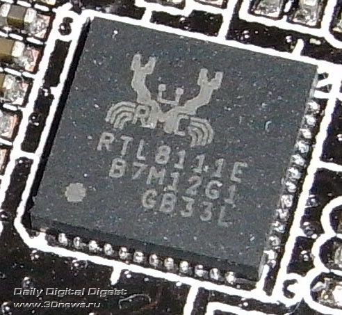  ASUS P9X79 Deluxe сетевой контроллер 
