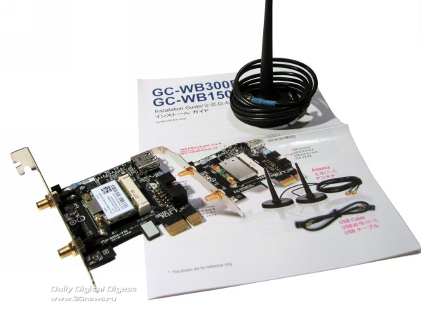 Gigabyte G1.Sniper 3  комплектация 