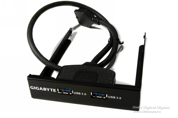  Gigabyte G1.Sniper 3  комплектация 