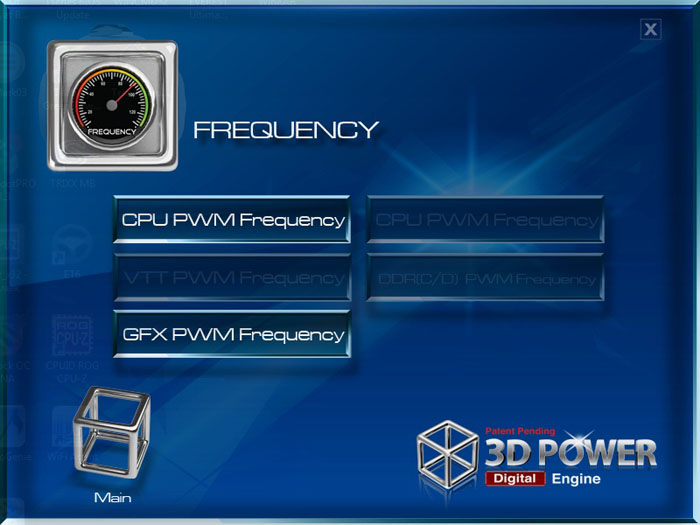 Gigabyte Z77MX-D3H 3D Power