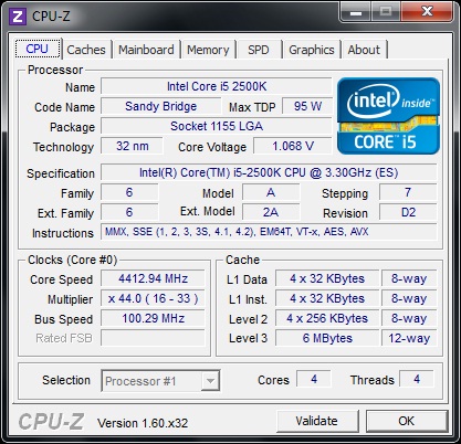 Gigabyte Z77MX-D3H разгон