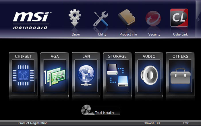  MSI Z77A-GD80 комплектация 4 