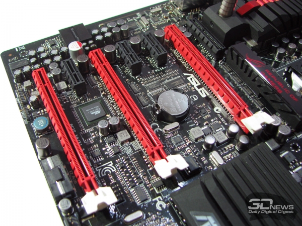 ASUS Maximus V Formula слоты 