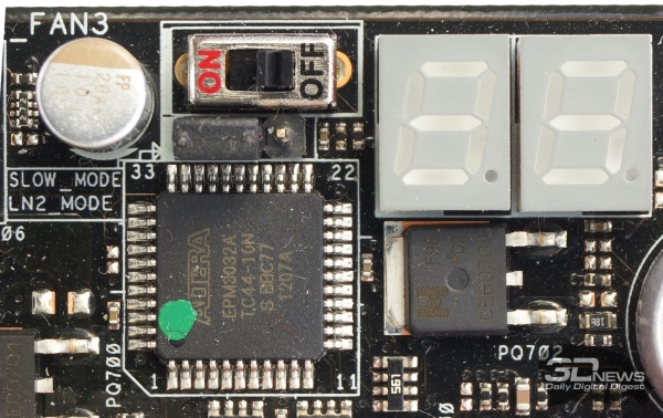 ПЛИС ALTERA EPM3032A &mdash; обзор материнской платы ASUS Crosshair V Formula-Z 