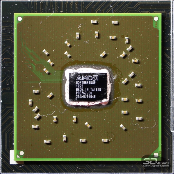 Северный мост 990FX &mdash; обзор материнской платы ASUS Crosshair V Formula-Z 