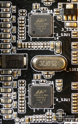  Пара SATA 3 контроллеров Marvell 88SE9172 &mdash; обзор материнской платы ASRock Z77 OC Formula 