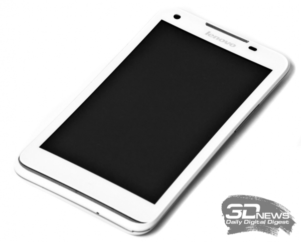  Лицевая панель Lenovo ideaphone S880 