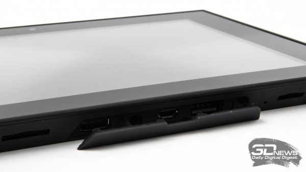  Нижняя грань WEXLER.TAB 7t 