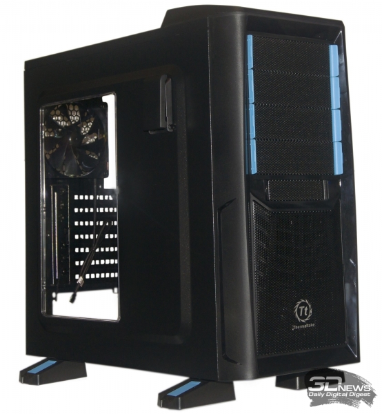  Корпус Thermaltake Chaser A41 