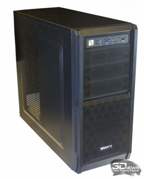  Корпус GIGABYTE IF 133 