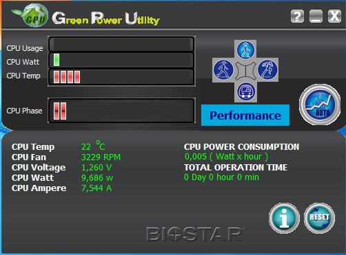 Biostar Hi-Fi A85X GPU