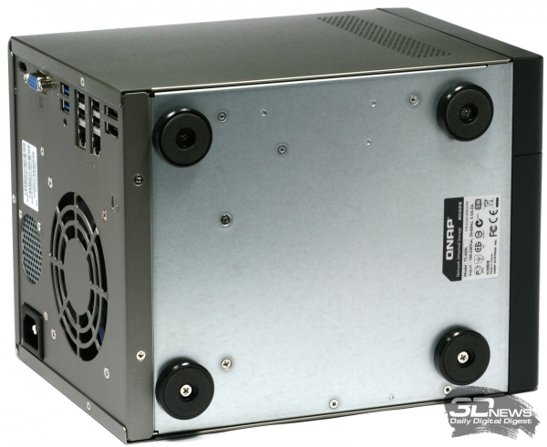  Внешний вид NAS QNAP TS-469L 