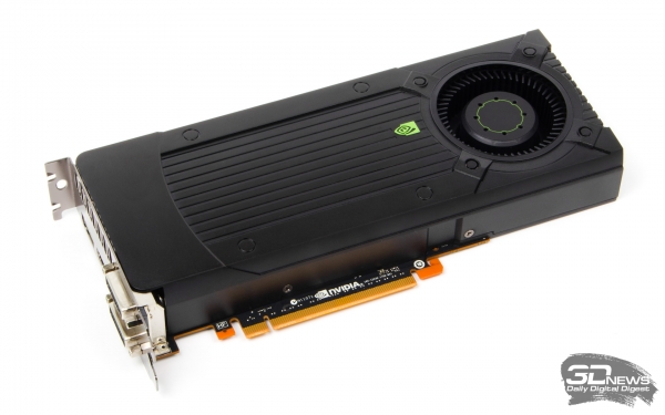  GeForce GTX 650 Ti BOOST 
