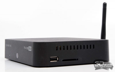 Dune HD TV-303D &mdash; правый торец 