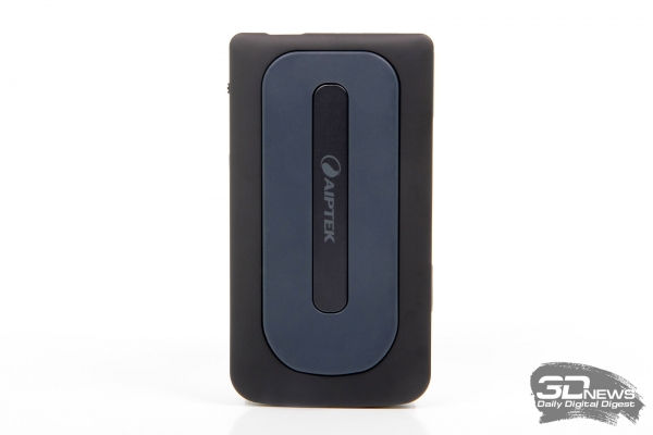  Aiptek A50P &mdash; передняя панель 