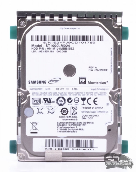  комплект поставки Seagate Wireless Plus 