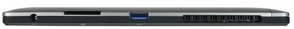  Fujitsu Stylistic Q702, вид слева 