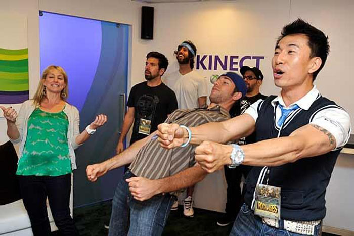  Kinect 